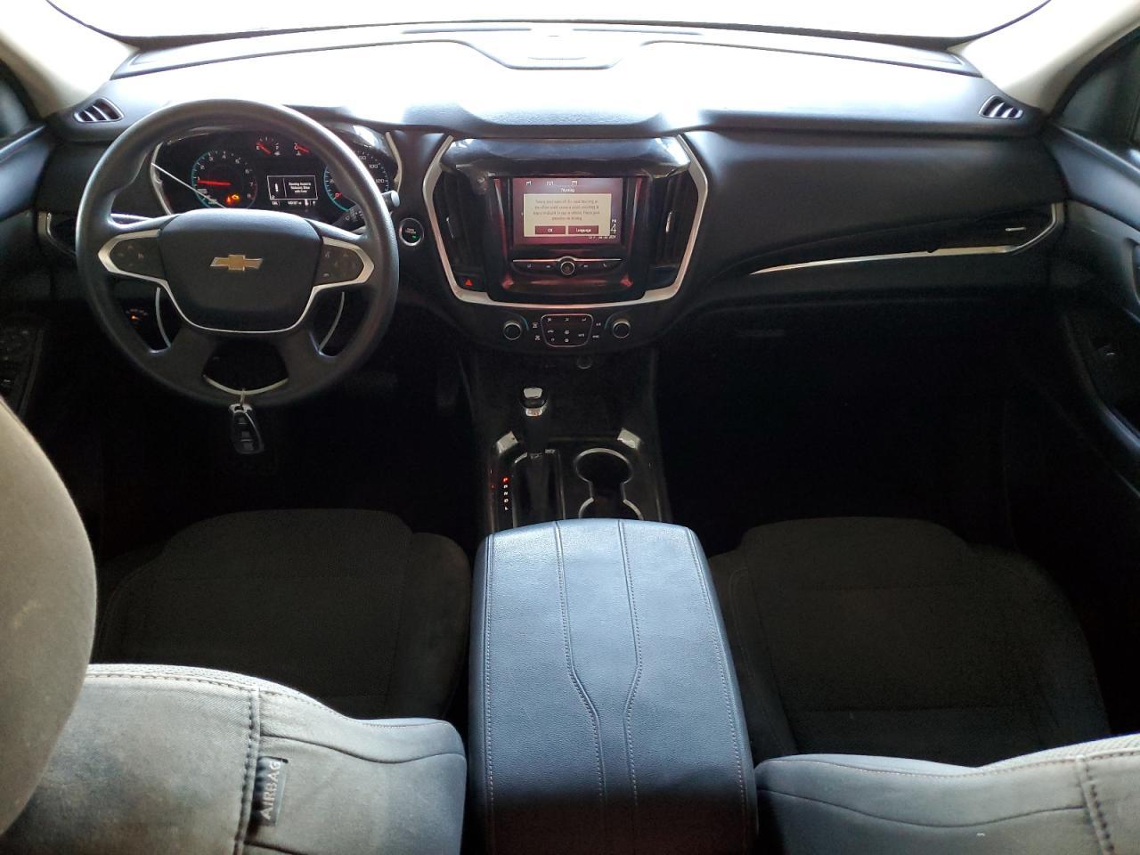 2018 CHEVROLET TRAVERSE