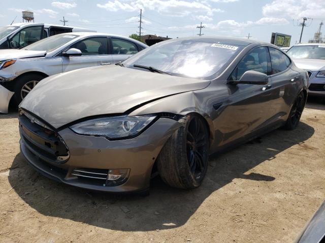 Tesla Model S 2015 