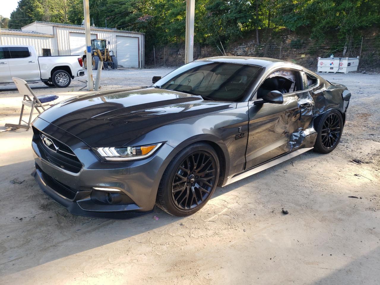 2015 FORD MUSTANG