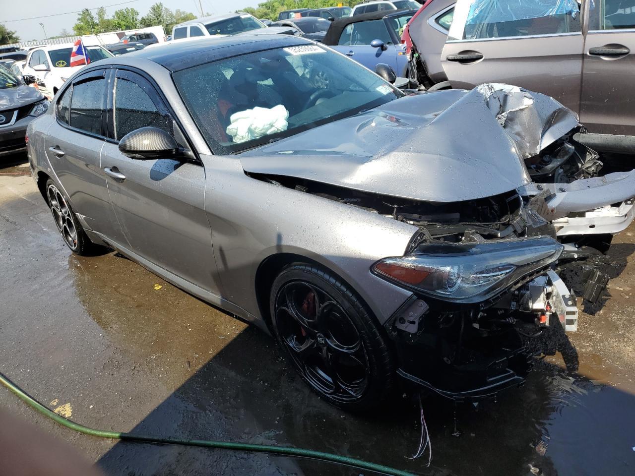 2020 ALFA ROMEO Giulia