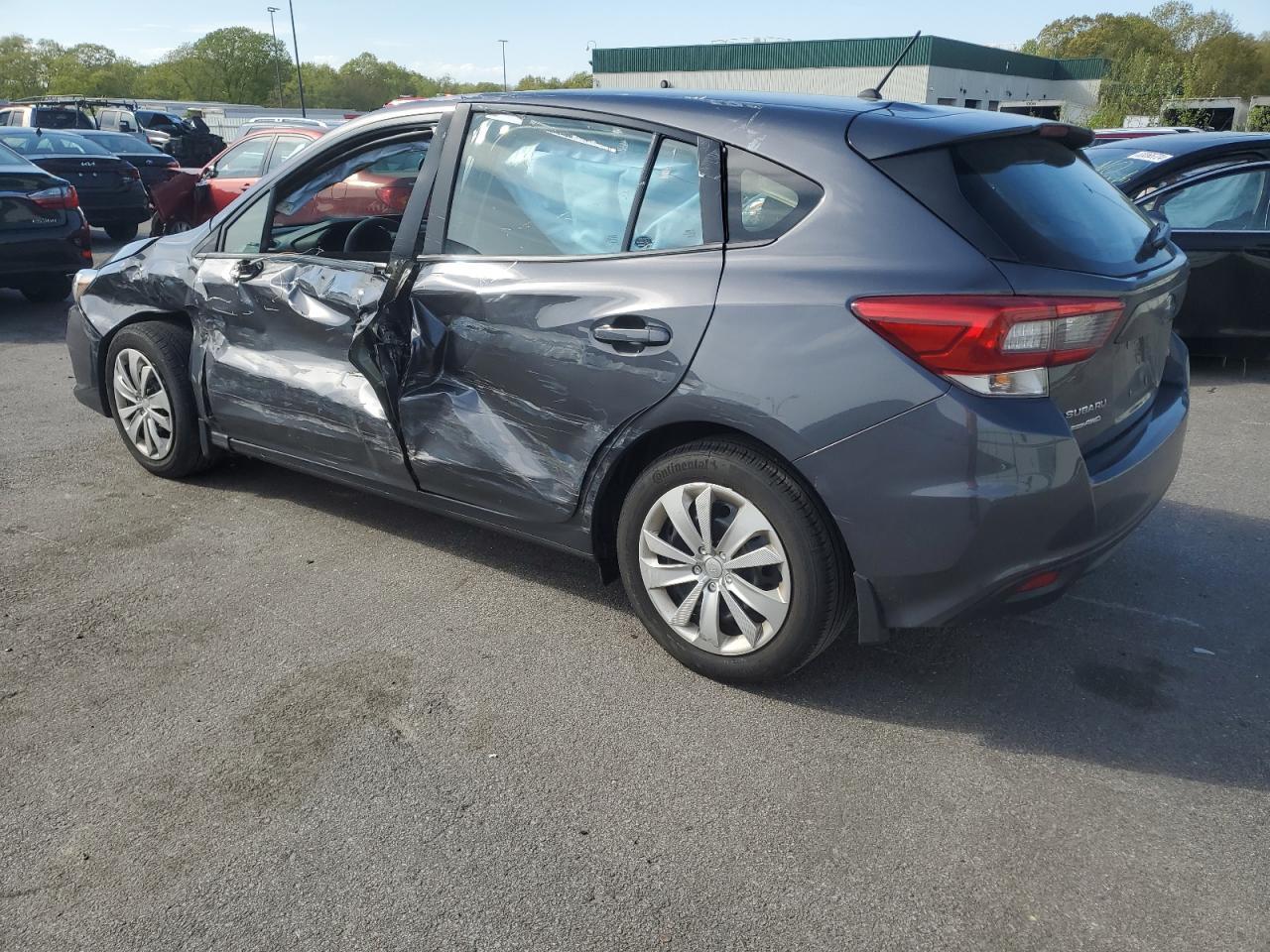 2023 SUBARU IMPREZA