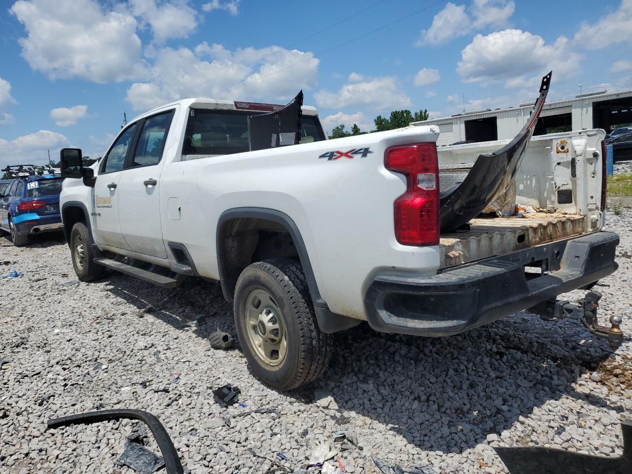 2021 CHEVROLET Silverado