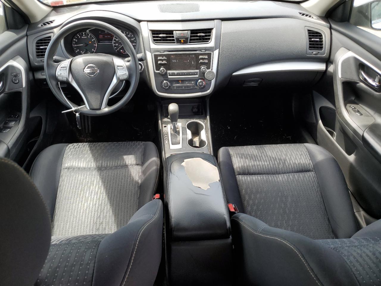 2016 NISSAN ALTIMA