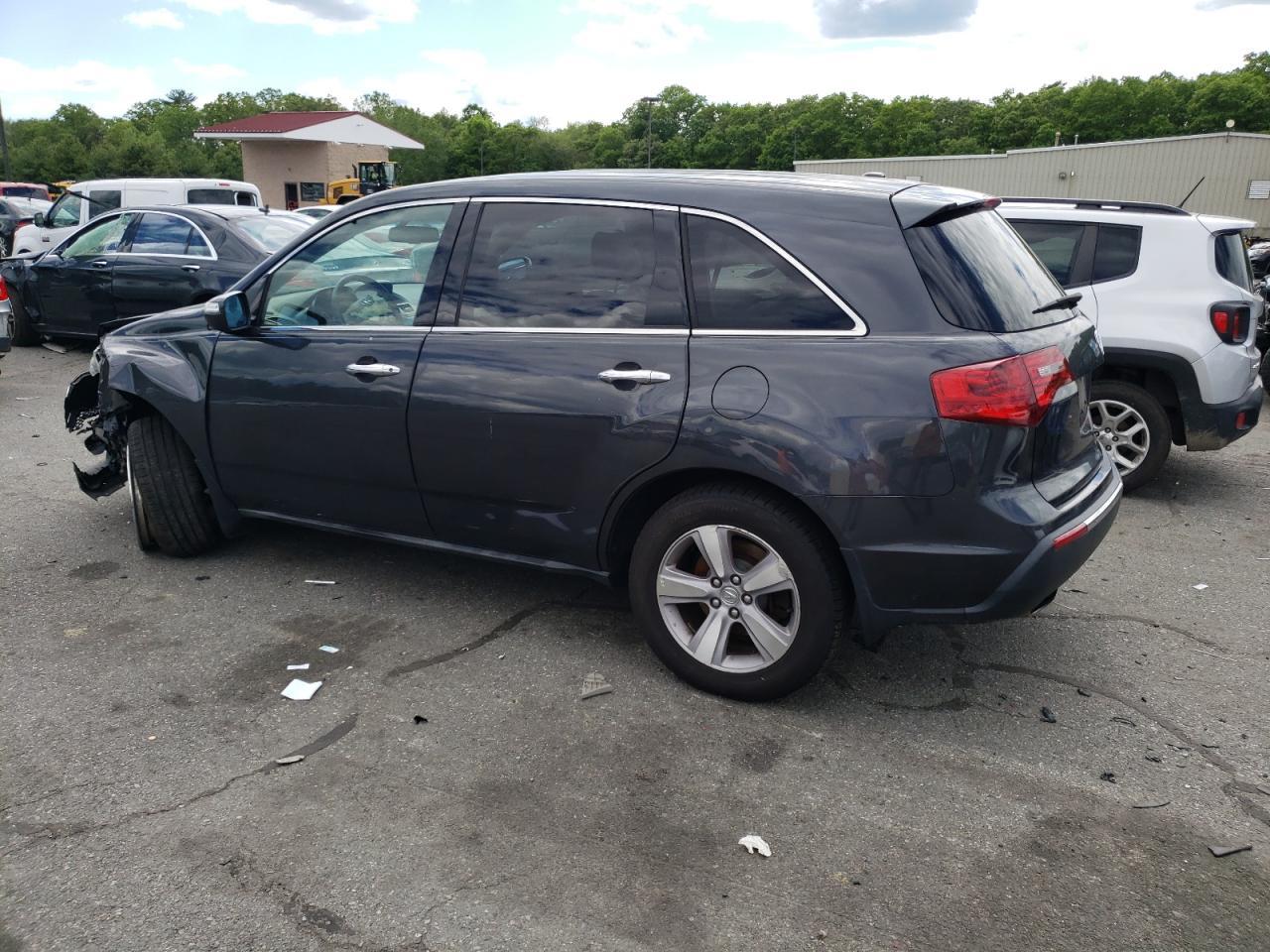 2013 ACURA MDX