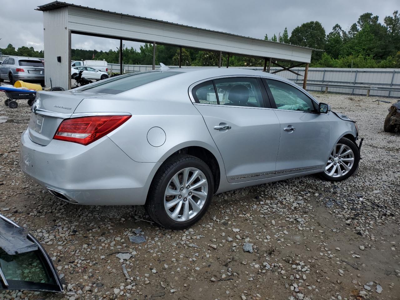 2014 BUICK LACROSSE