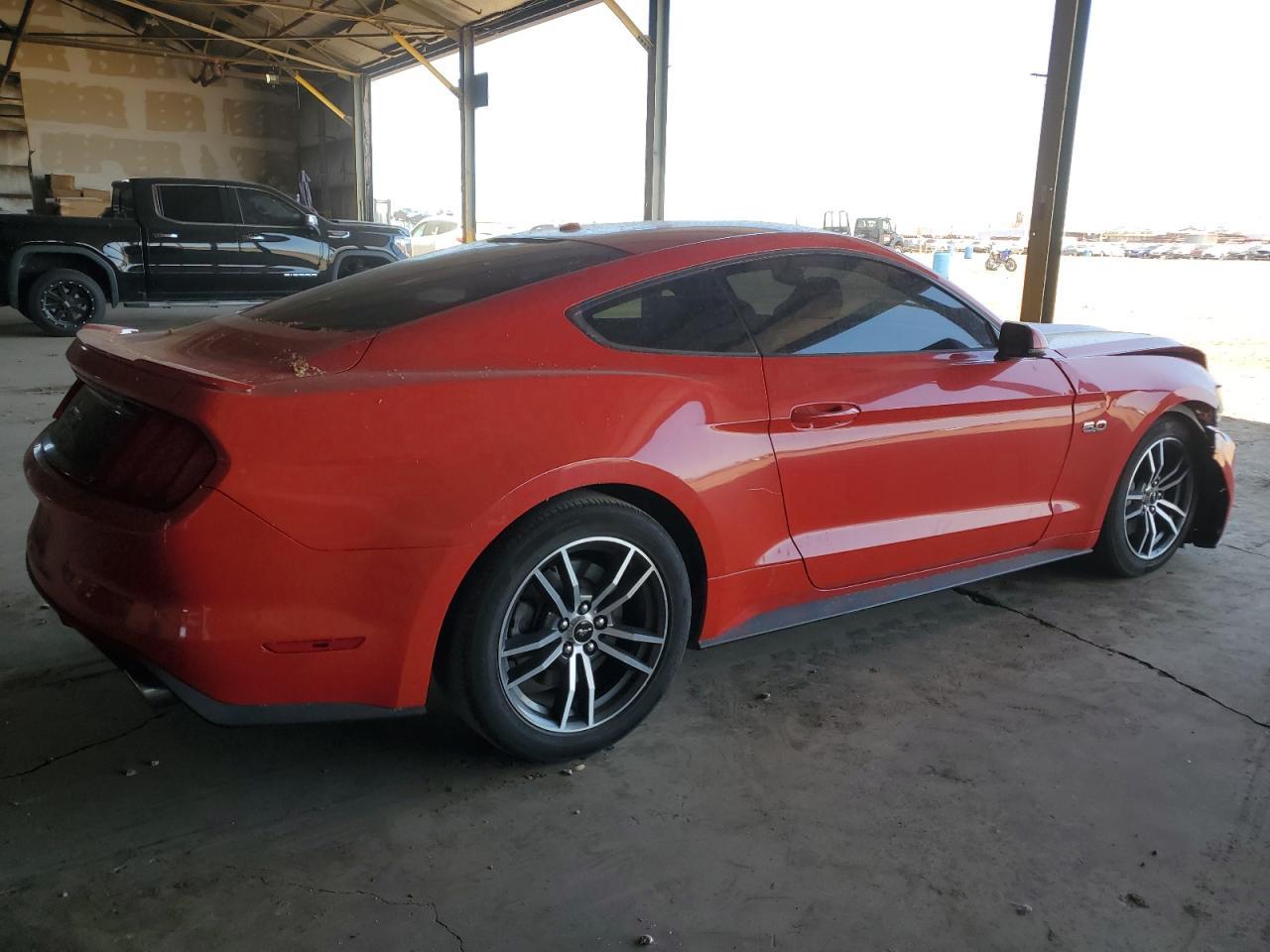 2017 FORD MUSTANG