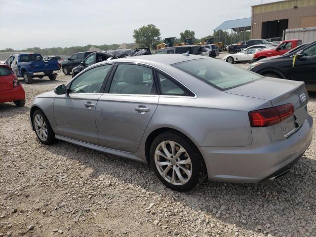 Audi A6 2018 