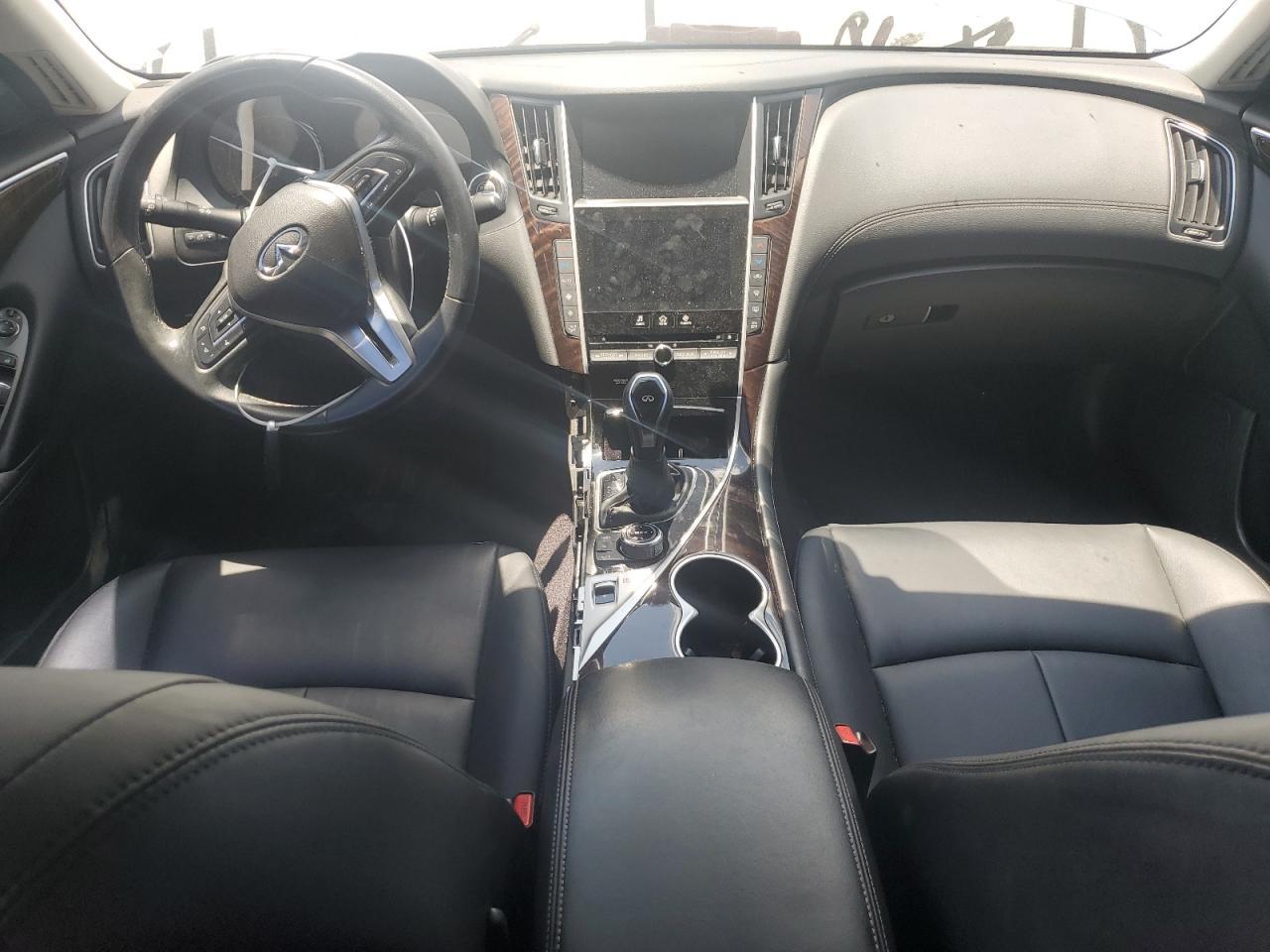 2019 INFINITI Q50