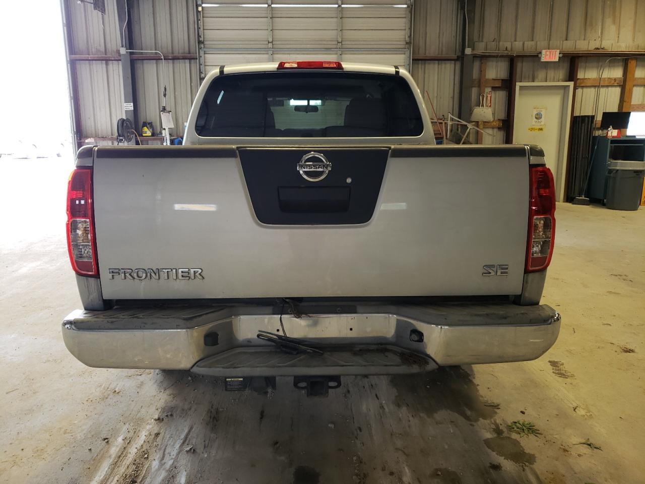 2010 NISSAN Frontier