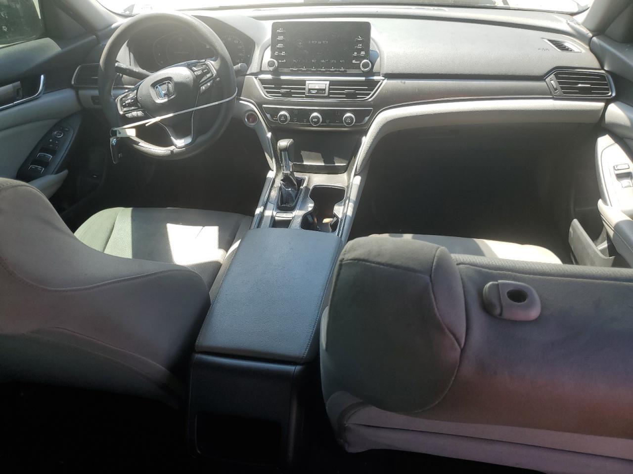 2019 HONDA ACCORD