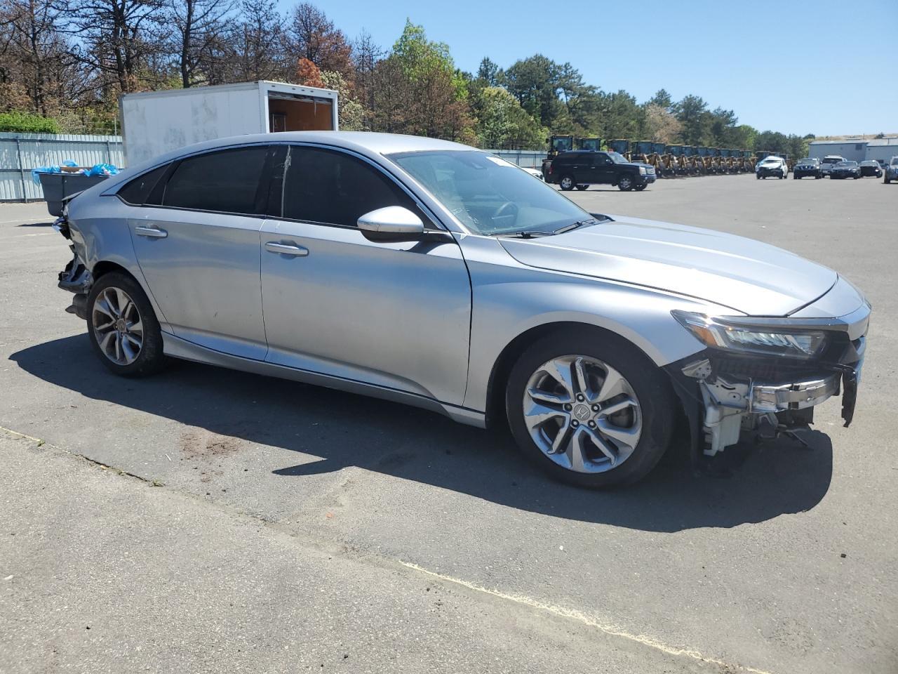 2019 HONDA ACCORD