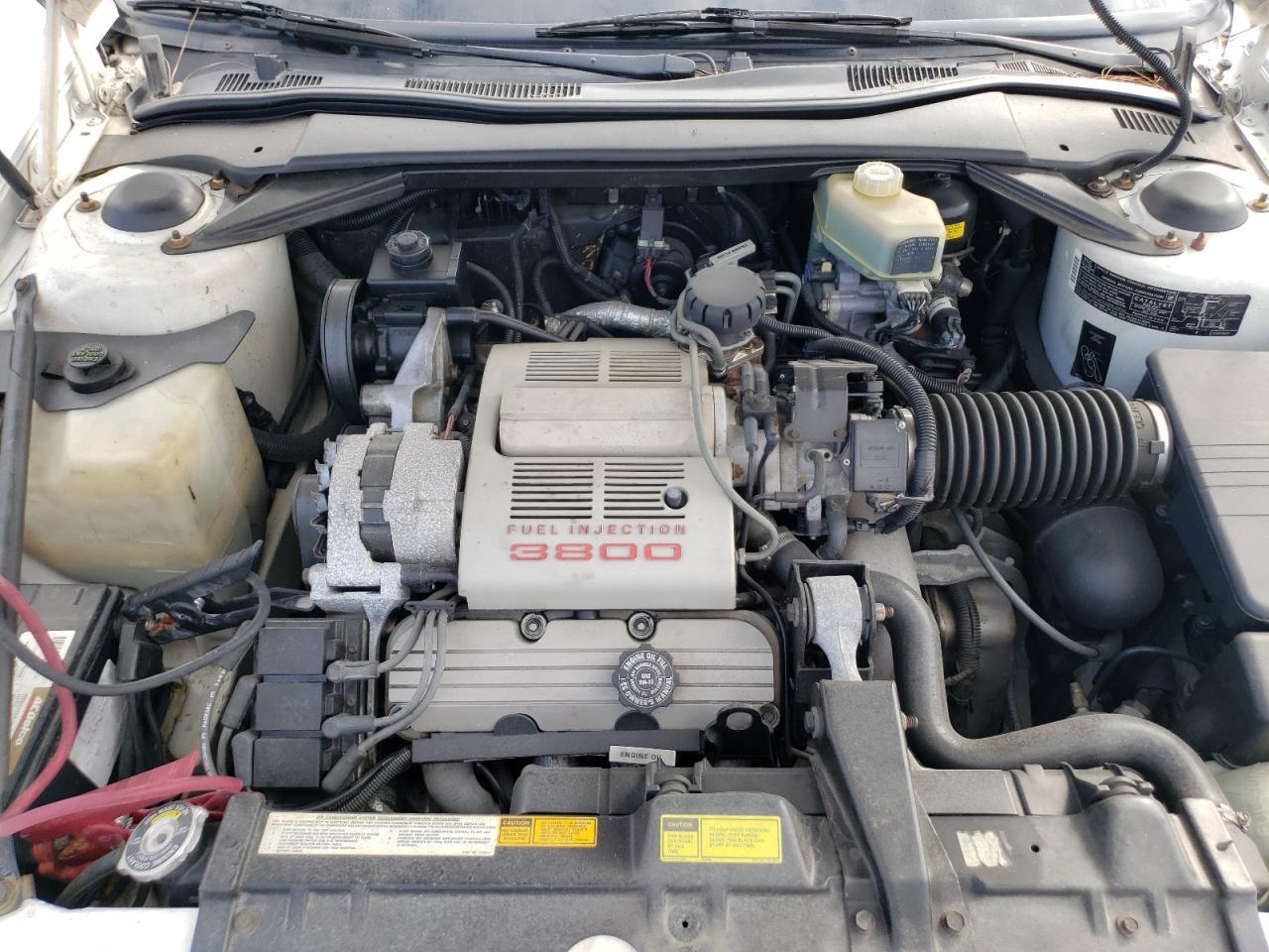 1989 BUICK Reatta