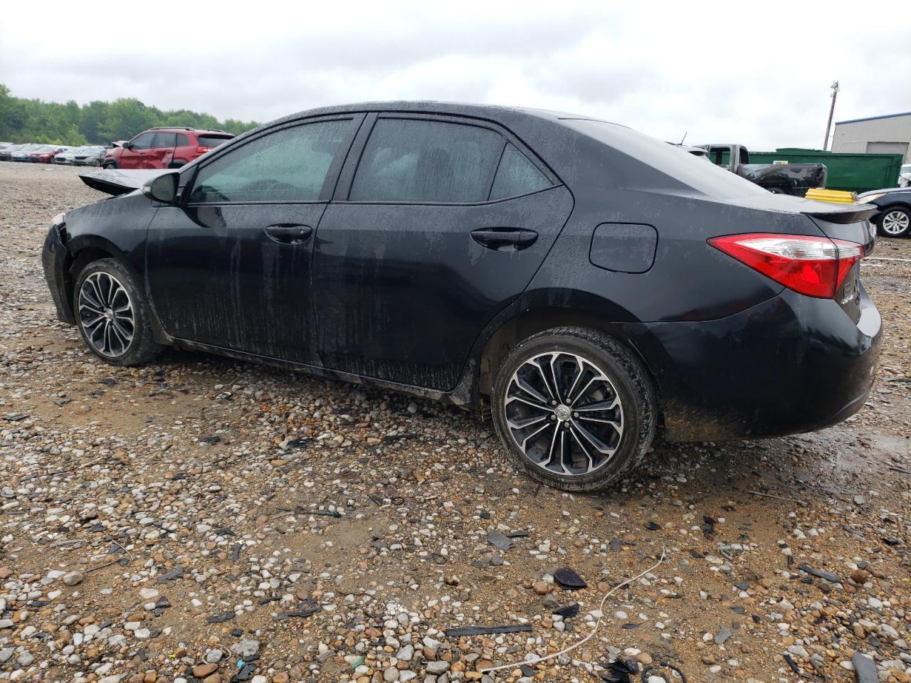 2014 TOYOTA COROLLA