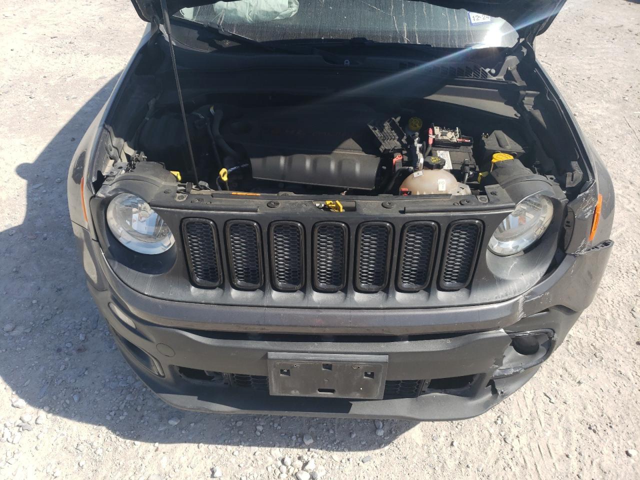 2017 JEEP Renegade