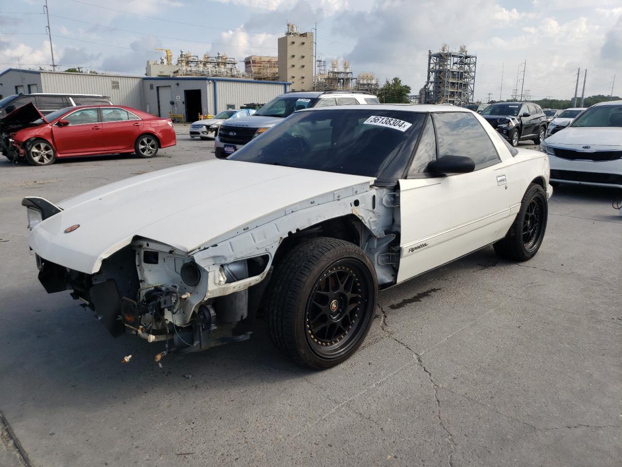 1989 BUICK Reatta