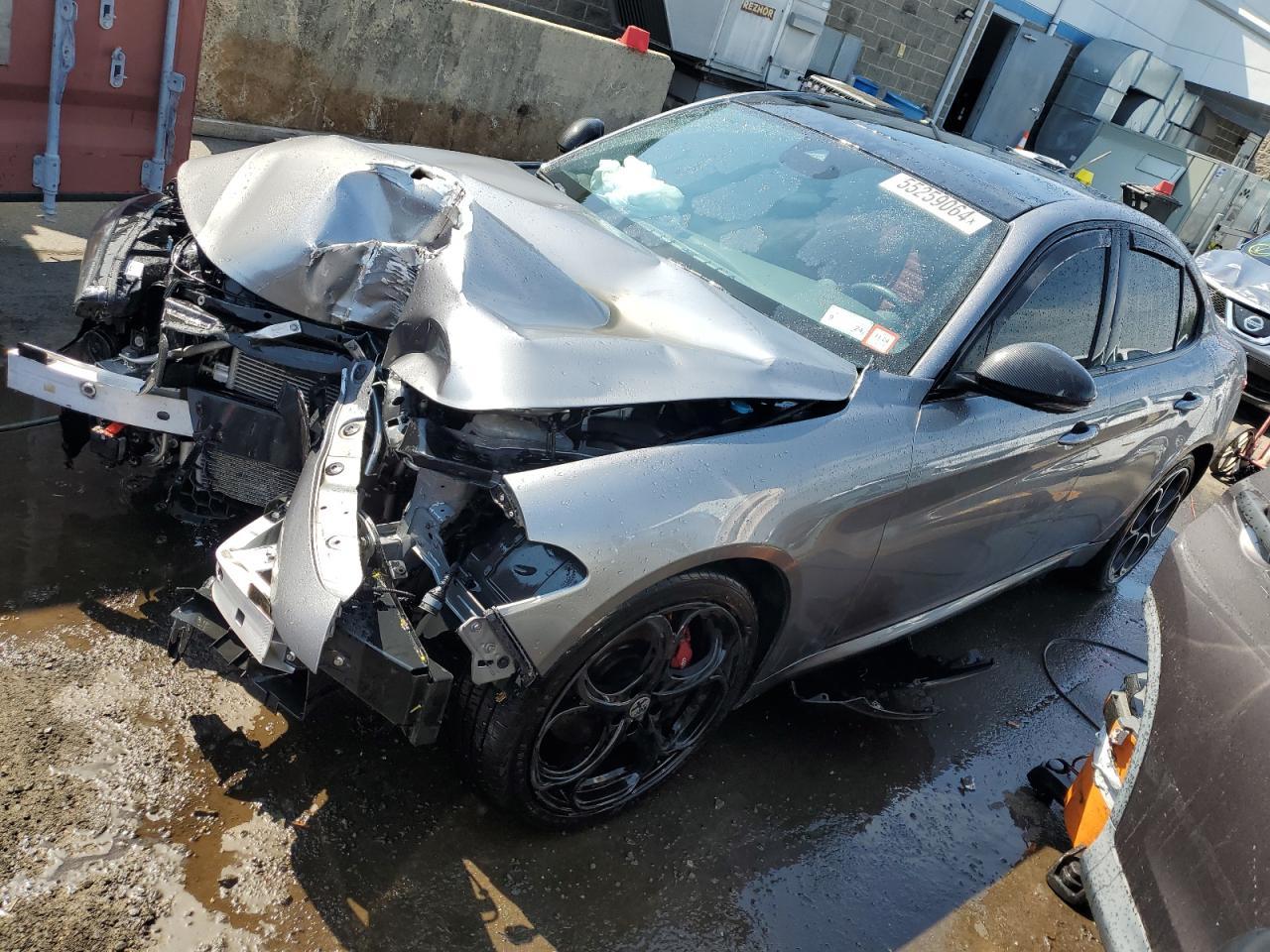 2020 ALFA ROMEO Giulia