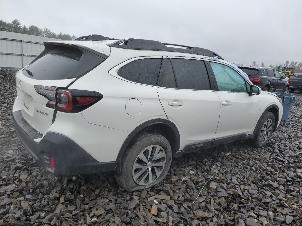 2020 SUBARU Outback