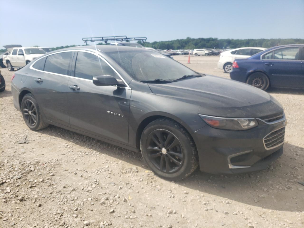 2017 CHEVROLET MALIBU