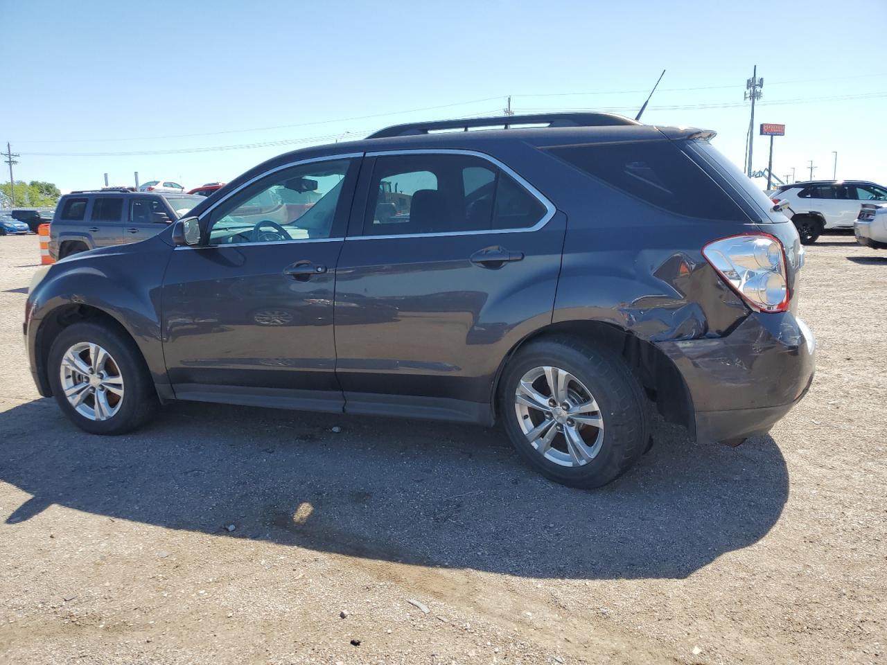 2013 CHEVROLET EQUINOX