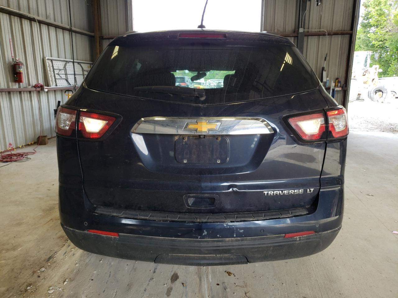 2016 CHEVROLET TRAVERSE