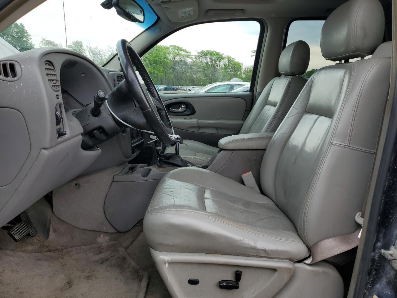 2007 CHEVROLET Trailblazer