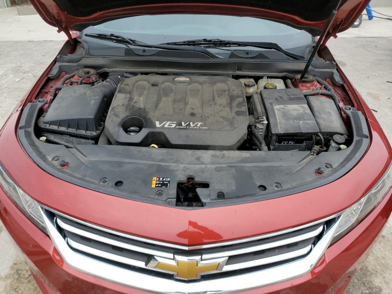 2014 CHEVROLET IMPALA