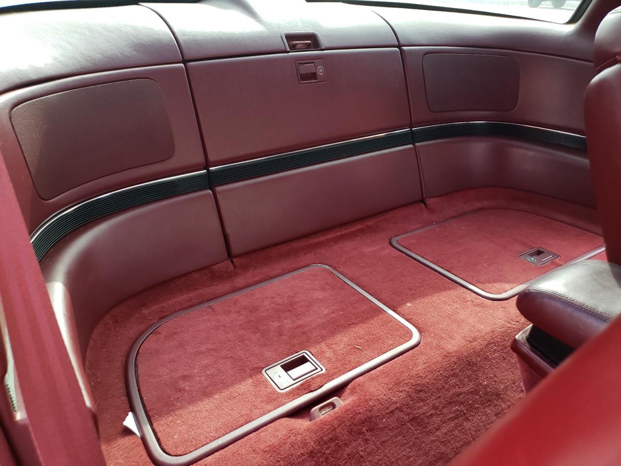 1989 BUICK Reatta