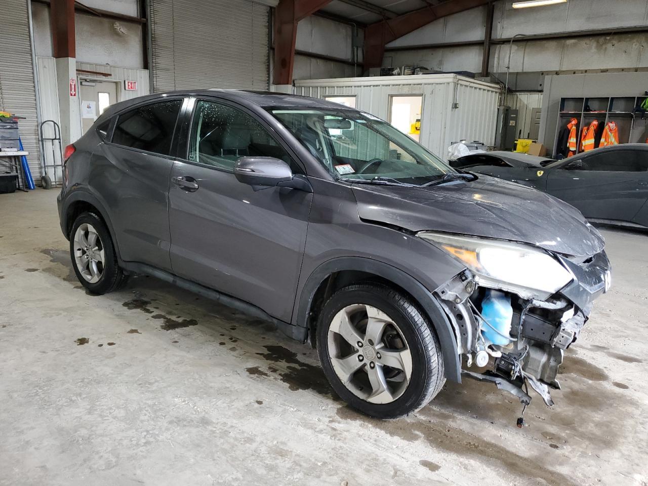 2017 HONDA HR-V