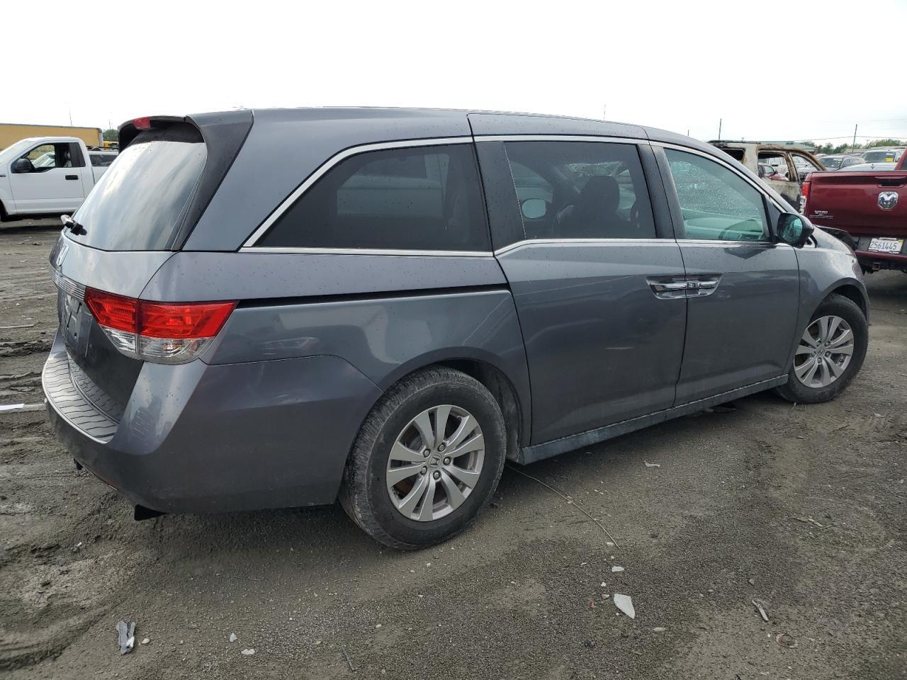 2015 HONDA ODYSSEY