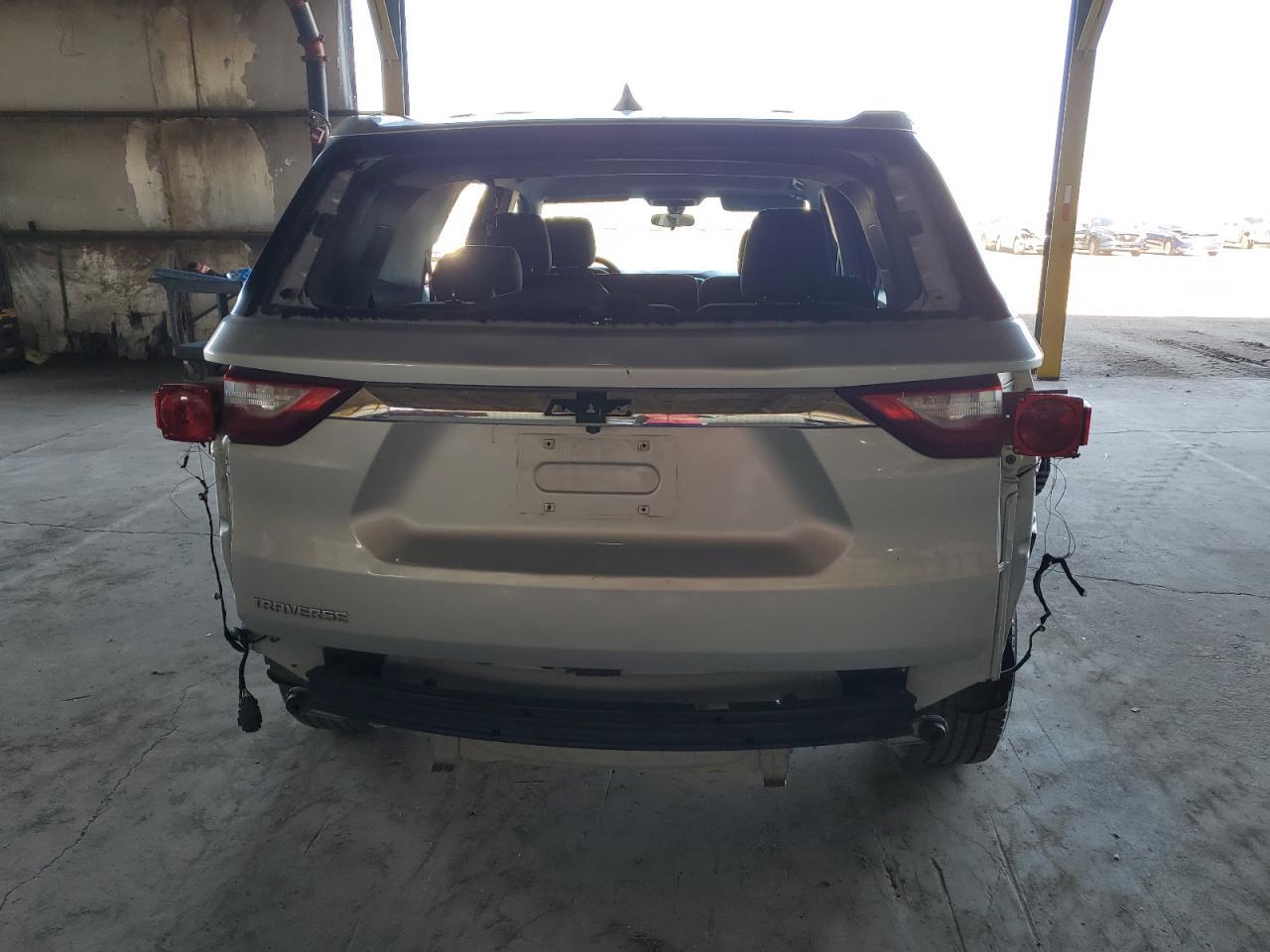 2018 CHEVROLET TRAVERSE
