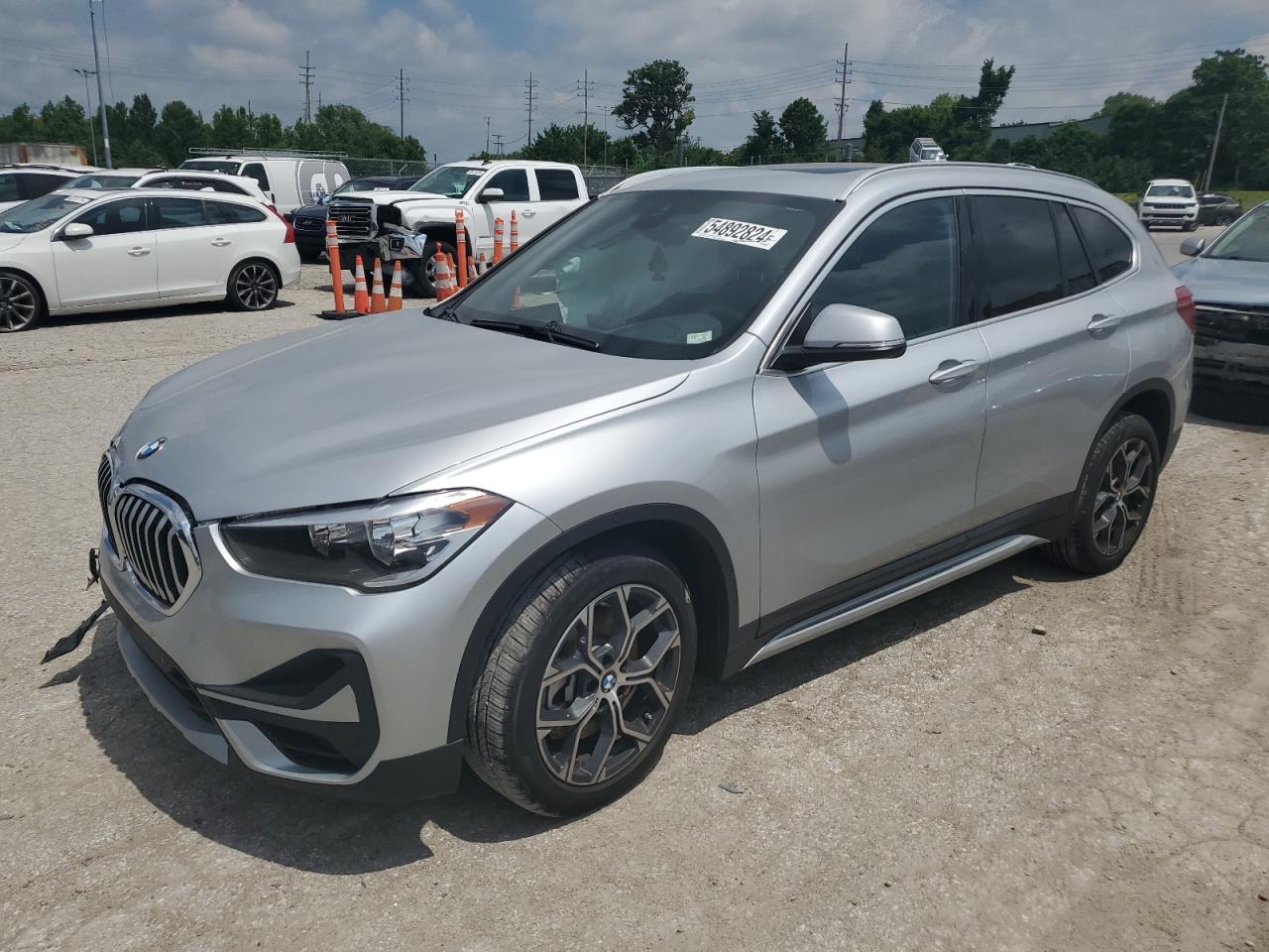 2021 BMW X1