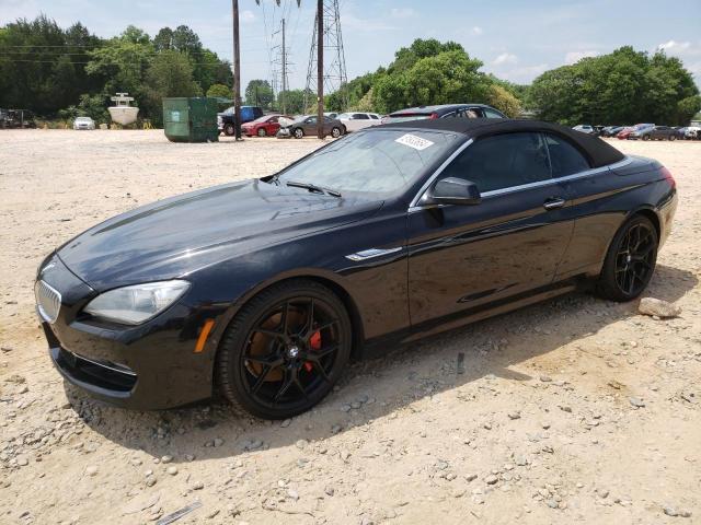 BMW 650xi 2012 6-Series