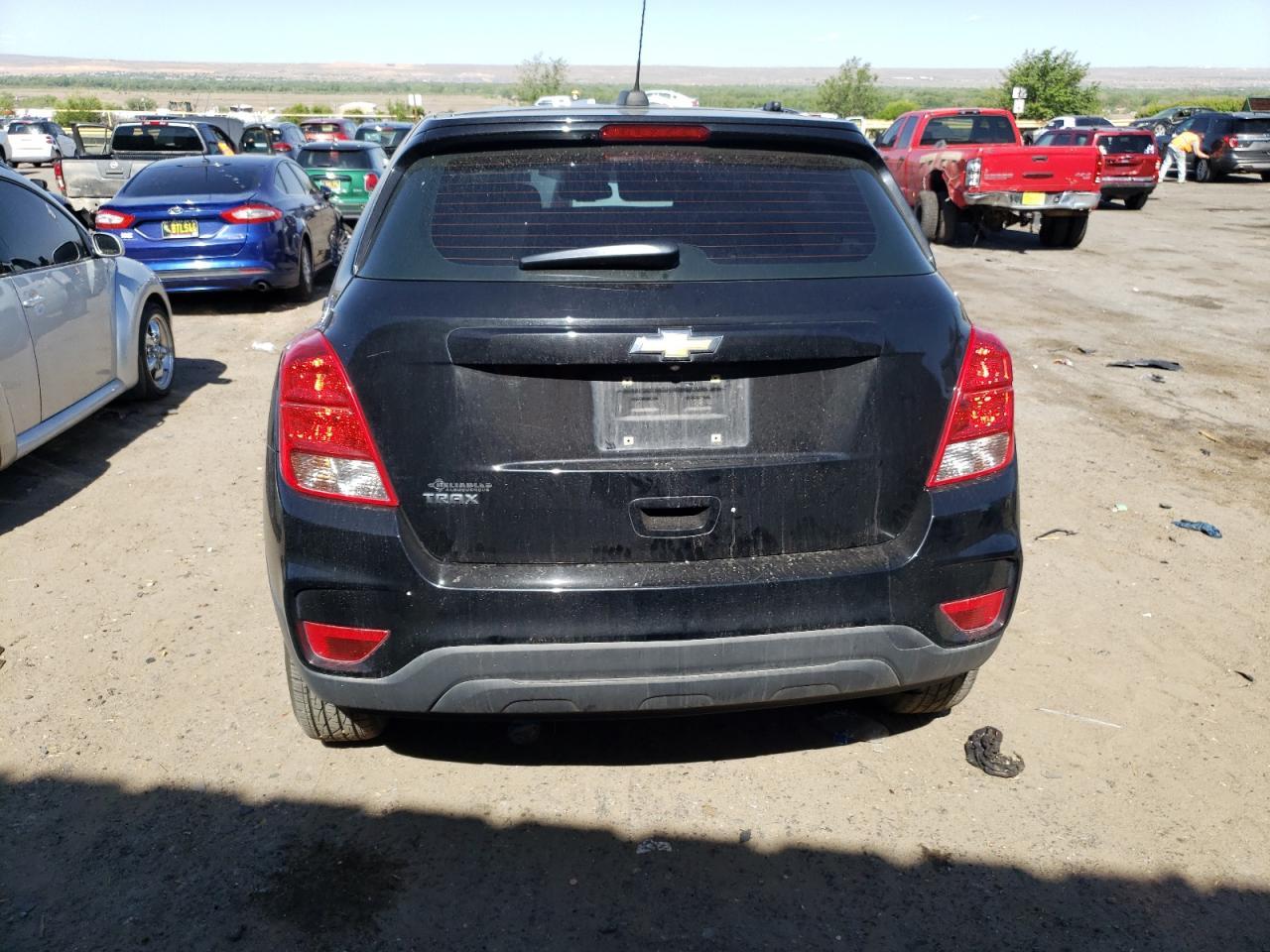 2019 CHEVROLET TRAX