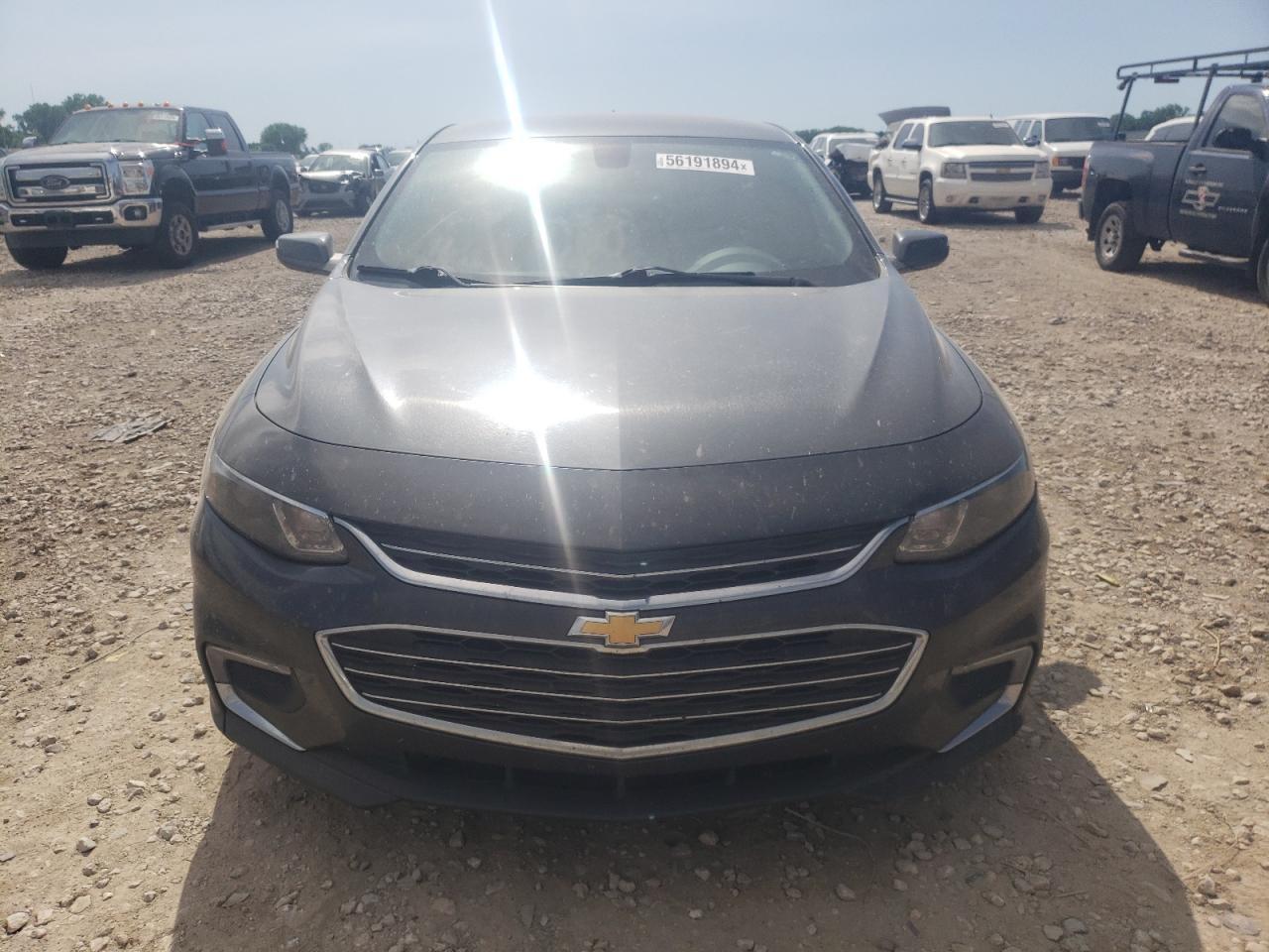 2017 CHEVROLET MALIBU