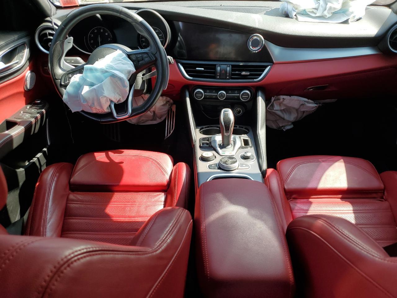 2020 ALFA ROMEO Giulia