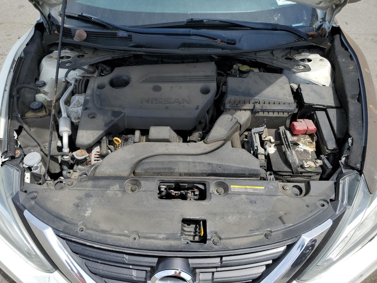 2016 NISSAN ALTIMA