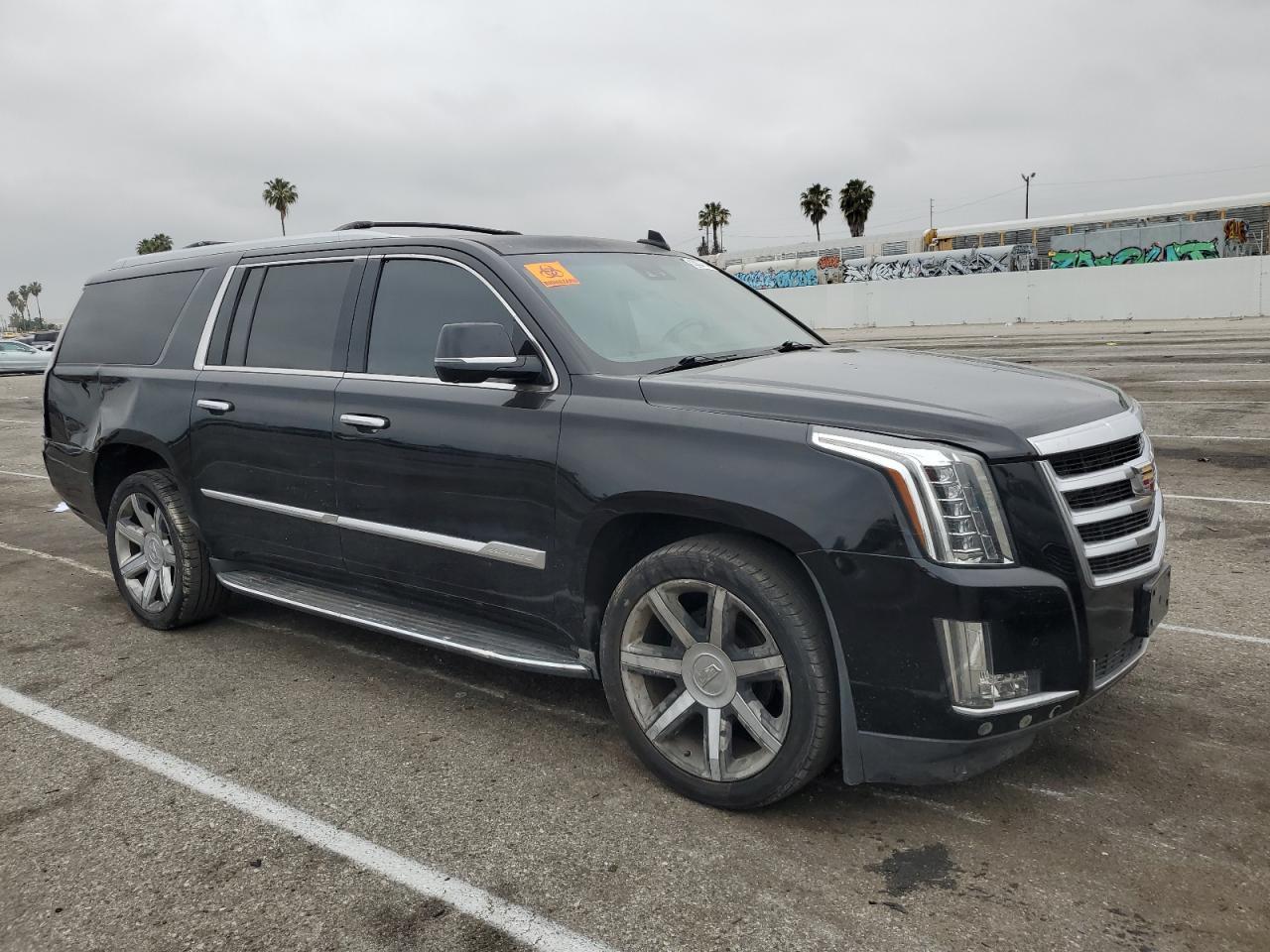 2016 CADILLAC ESCALADE