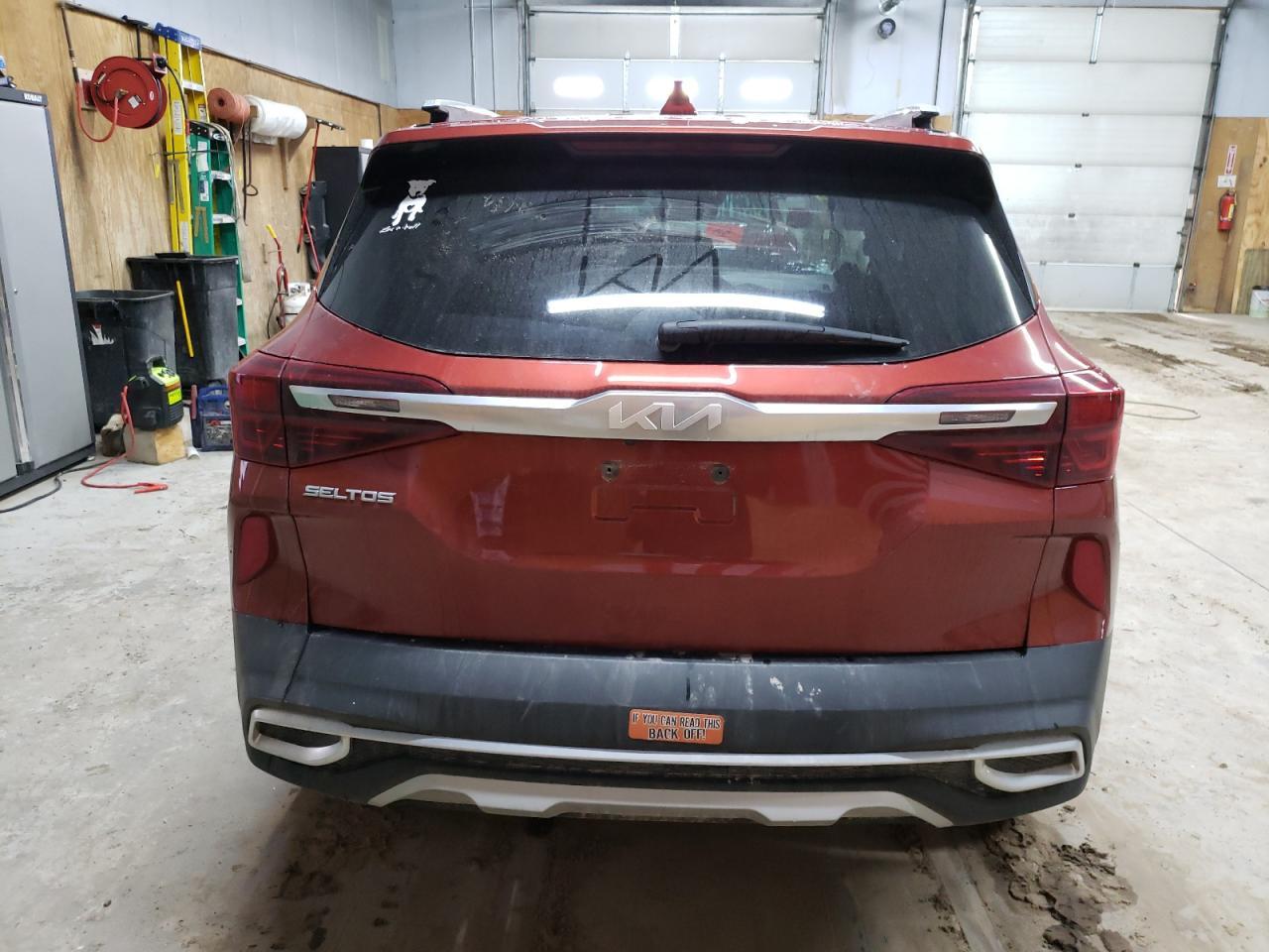 2023 KIA SELTOS