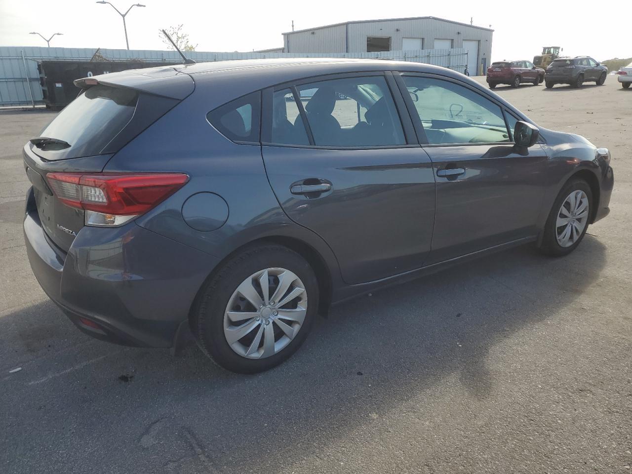 2023 SUBARU IMPREZA
