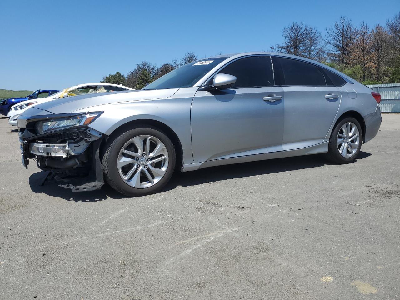 2019 HONDA ACCORD