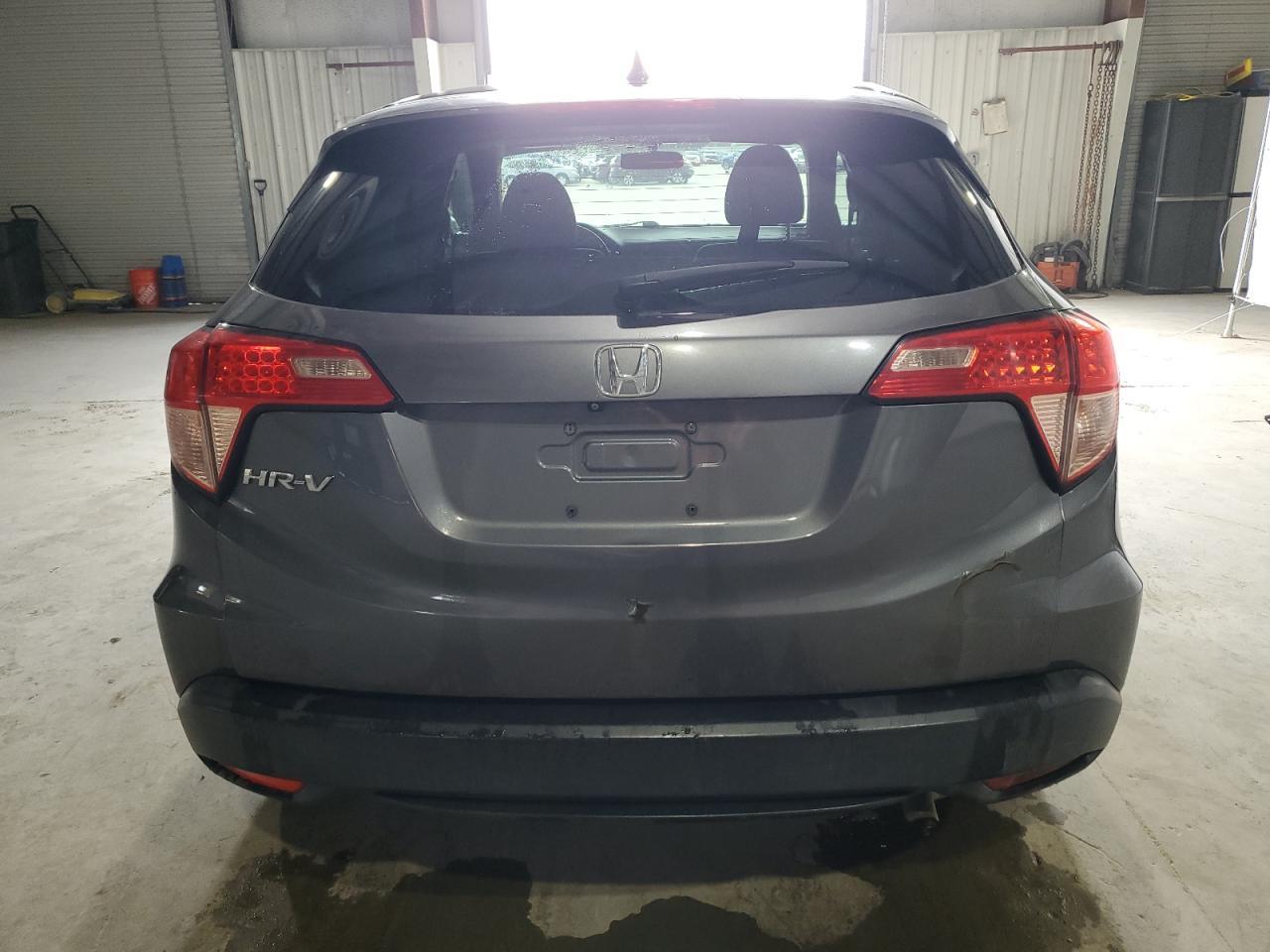 2017 HONDA HR-V
