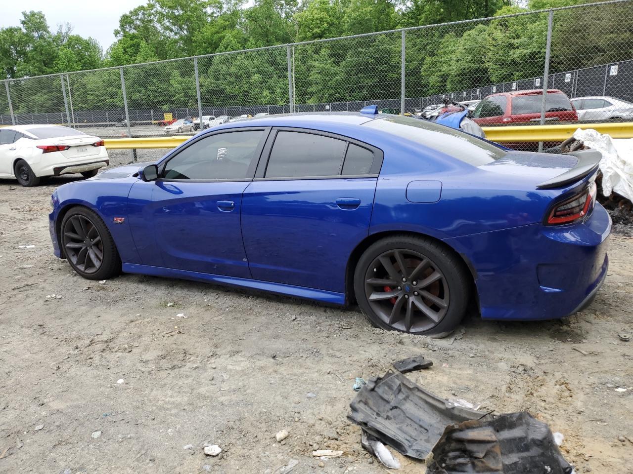 2019 DODGE CHARGER