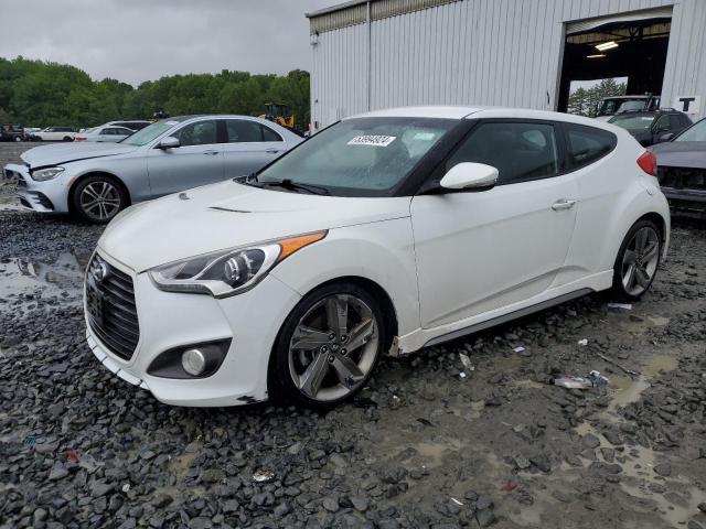 Hyundai Veloster 2015 GLS(Middle)