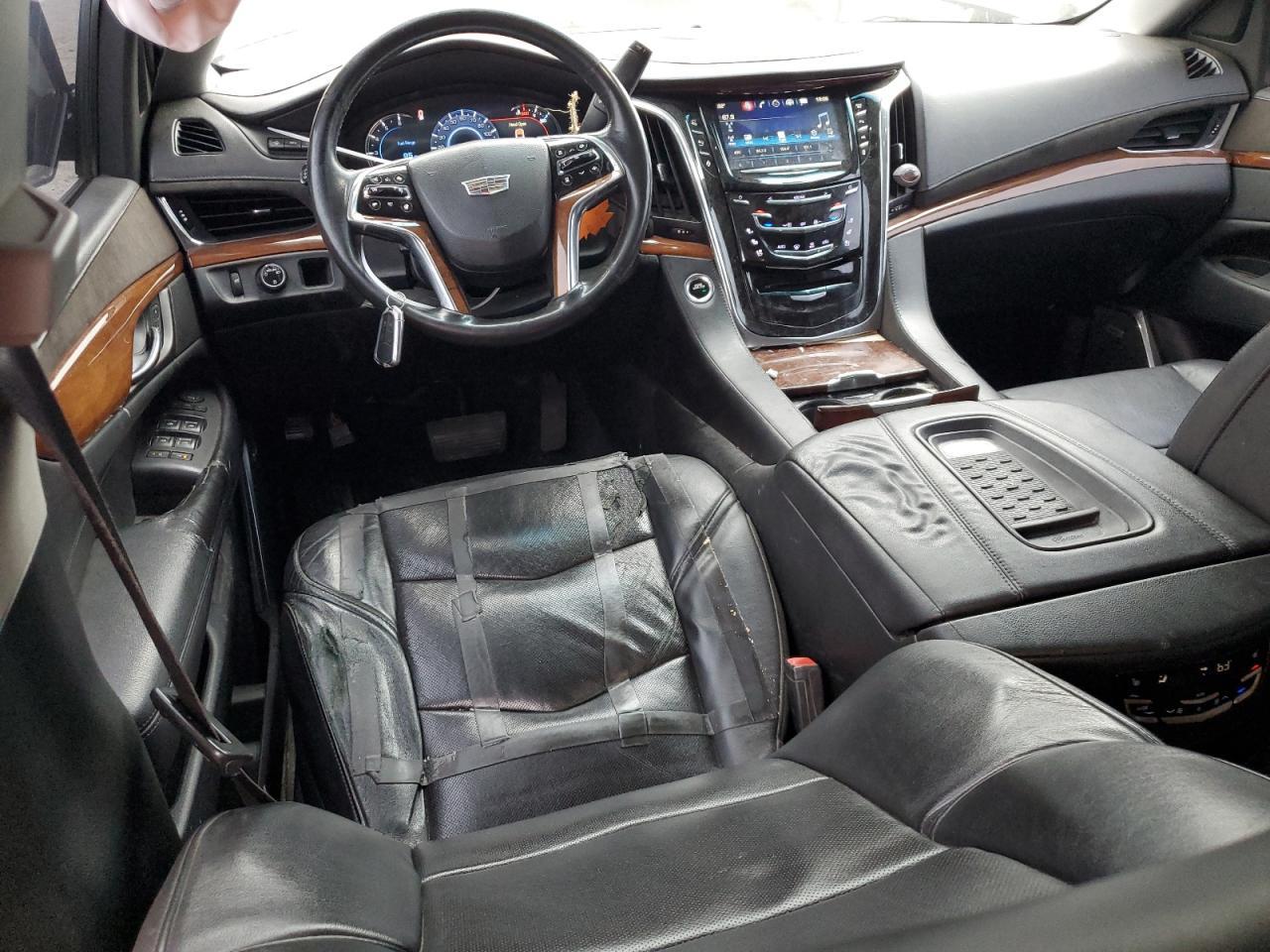 2016 CADILLAC ESCALADE