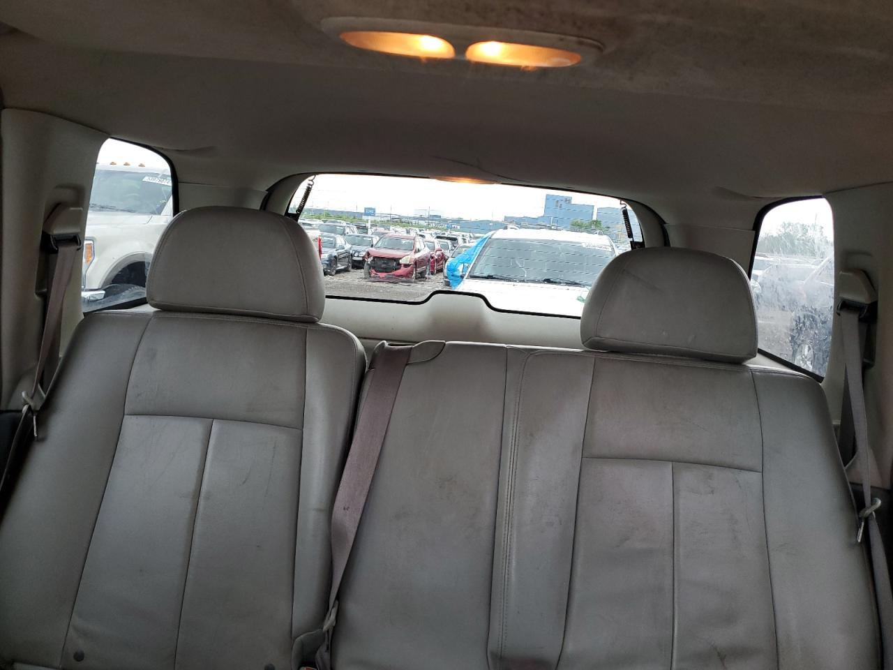 2007 CHEVROLET Trailblazer