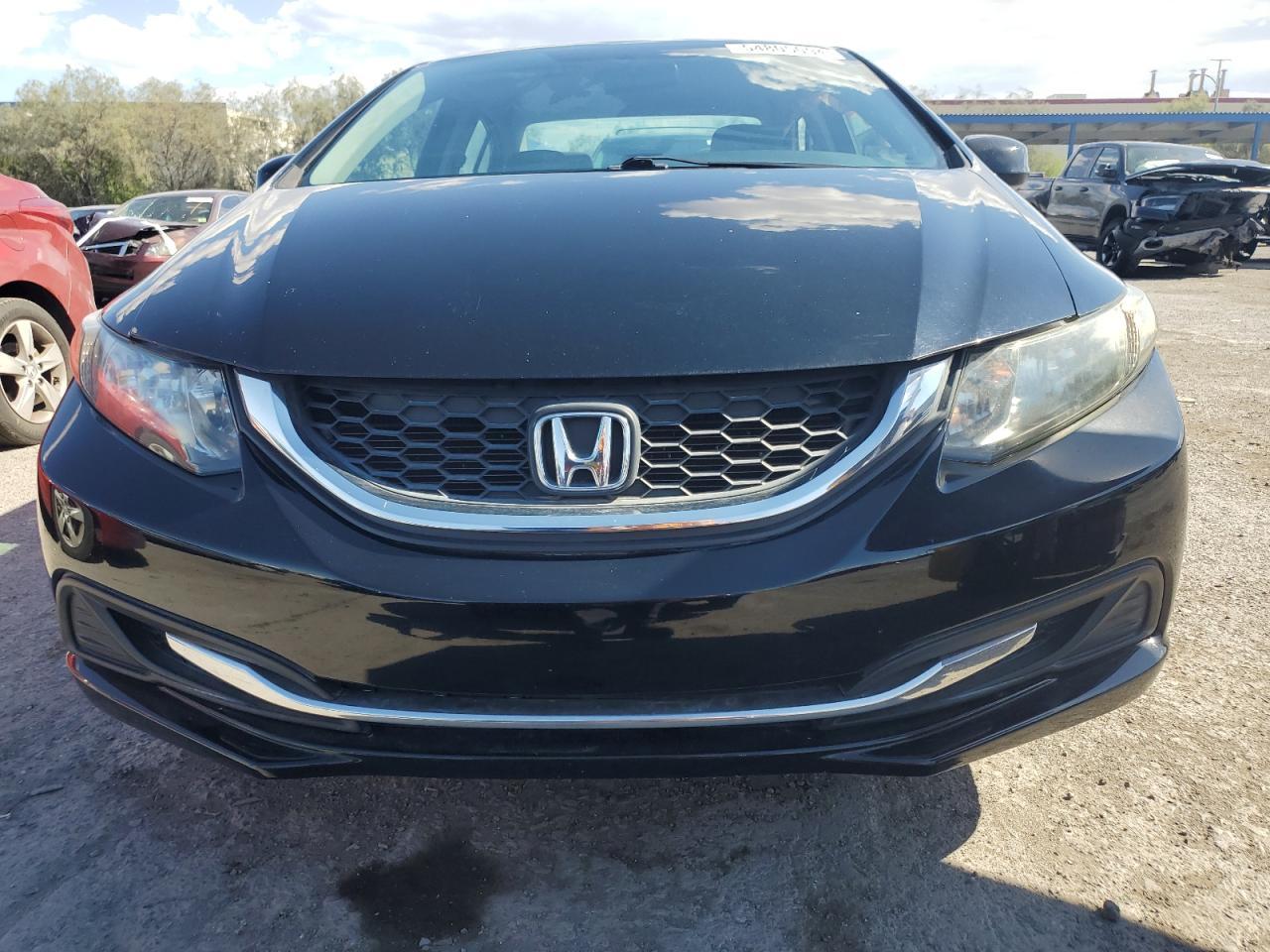 2013 HONDA CIVIC