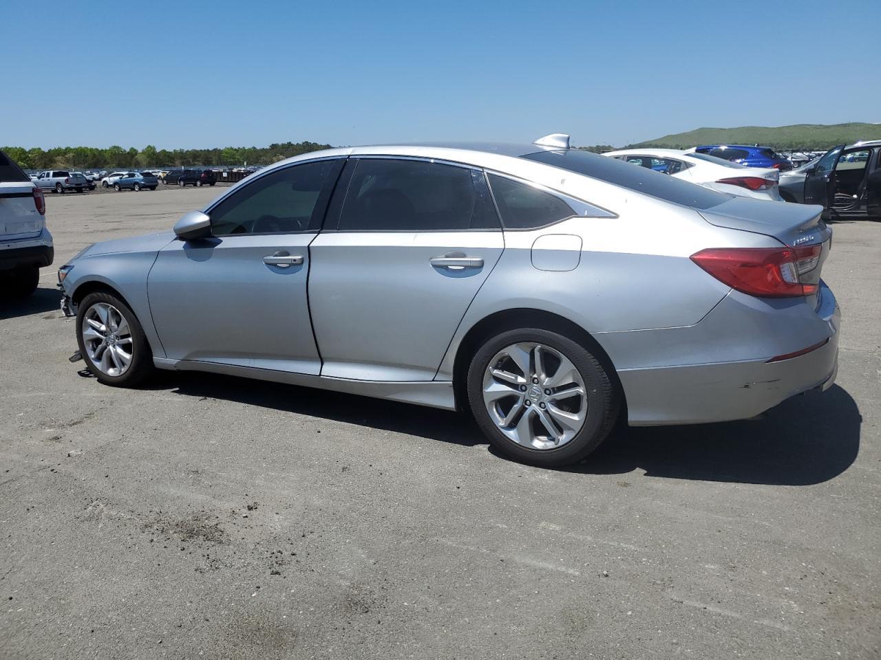 2019 HONDA ACCORD