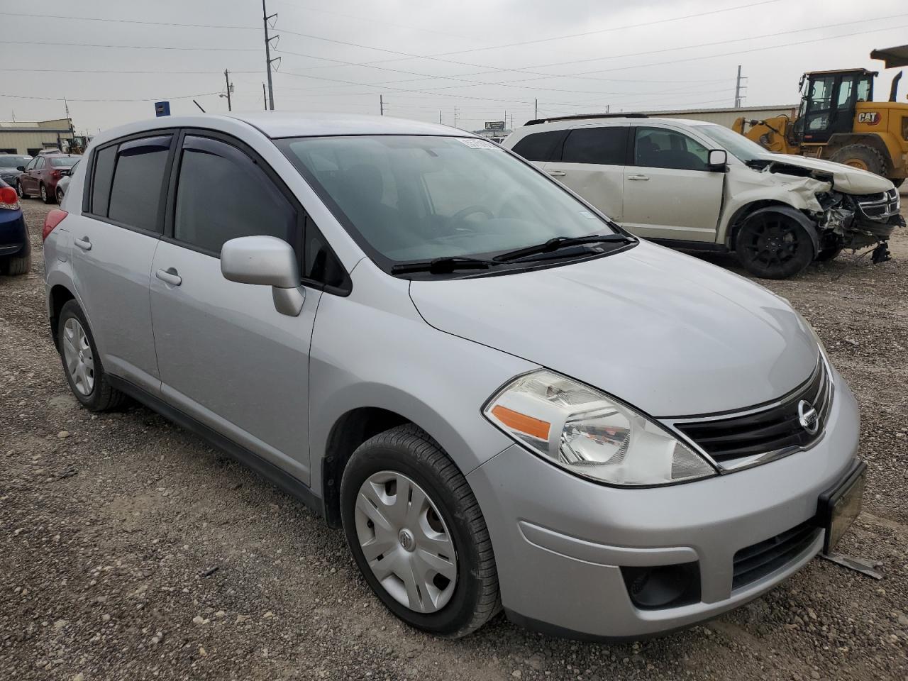 2010 NISSAN VERSA