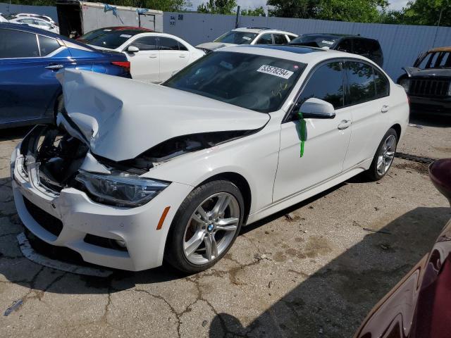 BMW 340i 2017 3-series