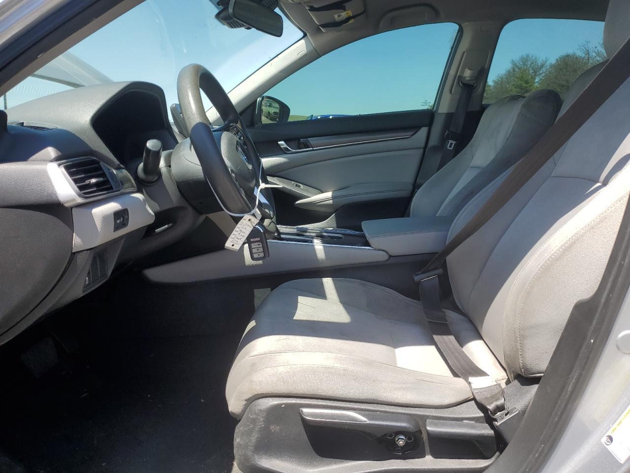 2019 HONDA ACCORD
